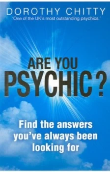 Image of Are You Psychic by Dorothy Chitty Book