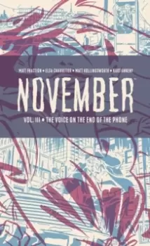 Image of November Volume III