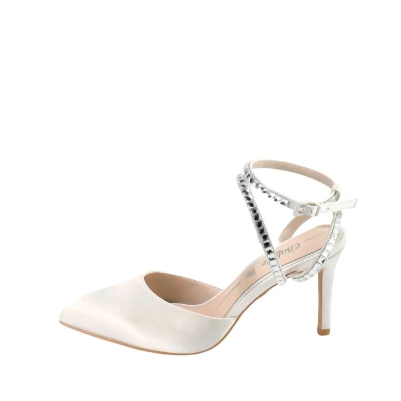 Image of Buffalo Heels Buffalo Nadia Blanc Female 38
