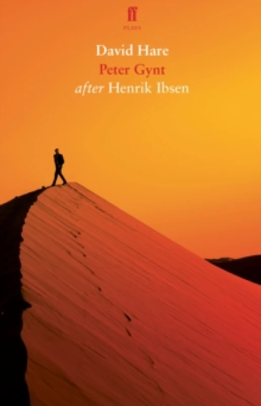 Image of Peter Gynt. Paperback. By David Hare, Henrik Ibsen Books