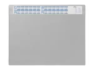 Image of Durable 720510 desk pad Grey