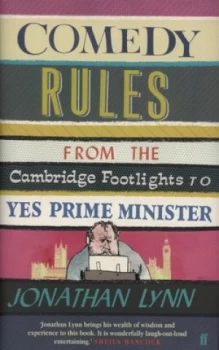 Image of Comedy Rules by Jonathan Lynn Hardback