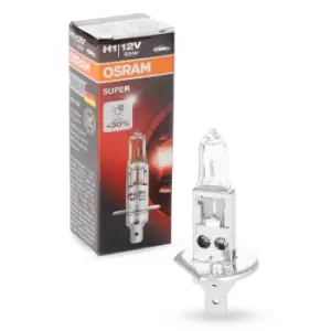 Image of OSRAM Light Bulbs 64150SUP Bulb, spotlight VW,AUDI,MERCEDES-BENZ,Golf IV Schragheck (1J1),POLO (9N_)