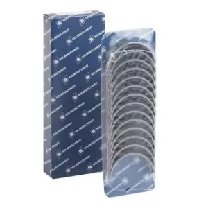 Image of KOLBENSCHMIDT Crankshaft Bearing Set VW,AUDI,MERCEDES-BENZ 77821600 0000300440,0000330001,A0000300440 A0000330001,021105561H,021105591D,021198491A