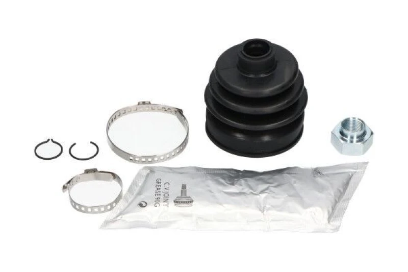 Image of KAVO PARTS CV boot kit, drive shaft KAVO PARTS CVB-8508