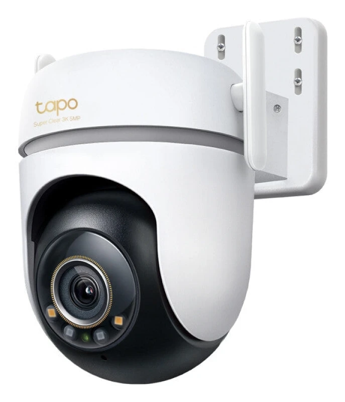 Image of TP Link TP Link Tapo TC43(EU) V2 Spherical IP security camera Indoor & outdoor 2880 x 1620 pixels Ceiling/Wall/Pole TC43