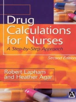 Image of Drug Calculations for Nurses by Robert Lapham Paperback