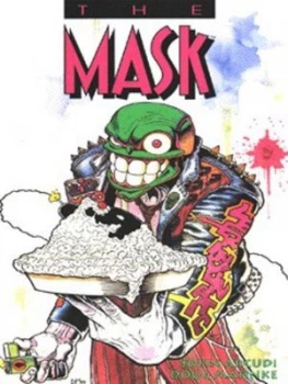 Image of The Mask by John Acrudi Paperback