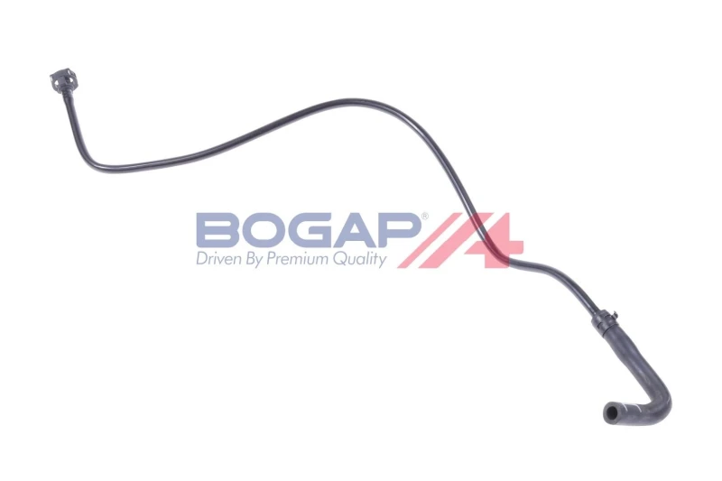 Image of BOGAP Radiator hose BOGAP A4217103