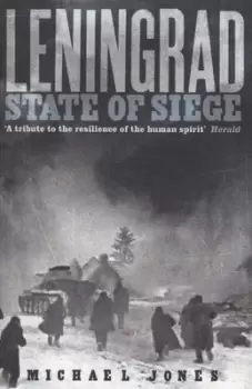 Image of Leningrad - Michael K. Jones - Paperback - Used