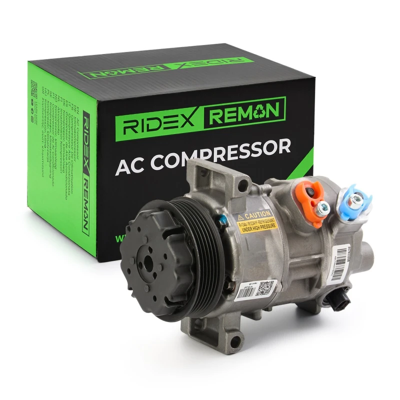 Image of RIDEX REMAN Air conditioning compressor RIDEX REMAN 447K0328R