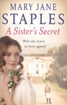 Image of A Sisters Secret by Mary Jane Staples Book