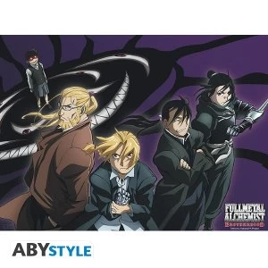 Image of Fullmetal Alchemist - Pride Poster