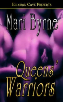 Image of Queens Warriors by Mari Bryne Book