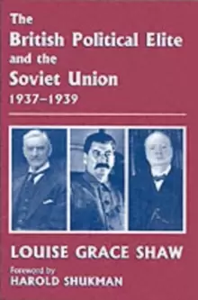Image of The British Political Elite and the Soviet Union