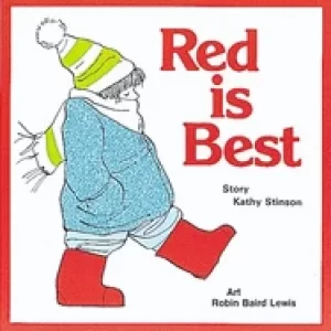 Image of red is best