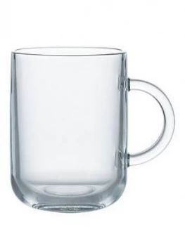 image of Ravenhead Entertain Set Of 2 Glass Mugs