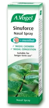 image of A.Vogel Sinuforce Nasal Spray 200ml