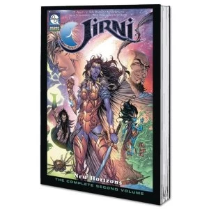 Image of Jirni, Volume 2: New Horizons