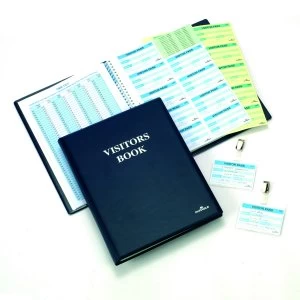Image of Durable Visitors Book For 300 inserts 146500