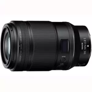 image of Nikon Z MC 105mm f2.8 VR S Lens