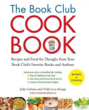 Image of The book club cookbook by Judy Gelman