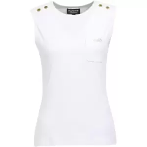 Image of Barbour International Artega Top - White