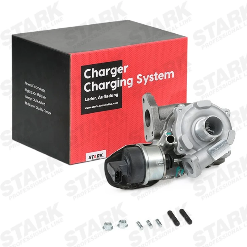Image of STARK Turbocharger STARK SKCT-1190659