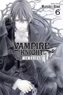 Image of vampire knight memories vol 6