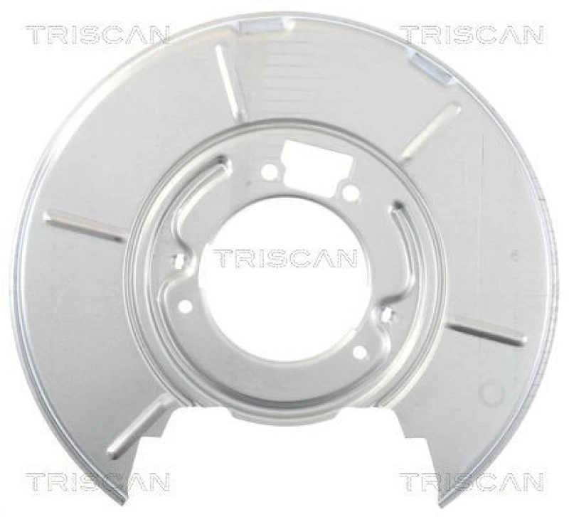 Image of TRISCAN Brake disc backing plate TRISCAN 8125 11207