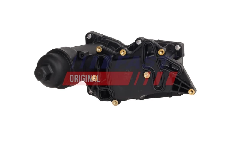 Image of FAST Oil filter housing FAST FT04666