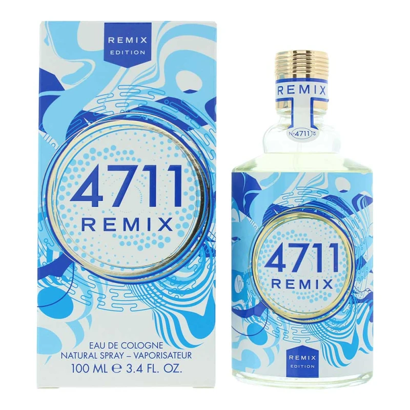 Image of 4711 Remix Sparkling Island Edition 2023 Eau De Cologne 100ml