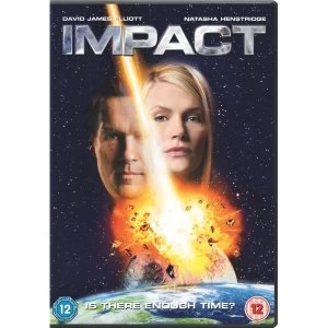 Image of Impact DVD