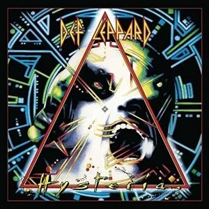 Image of Def Leppard - Hysteria Vinyl