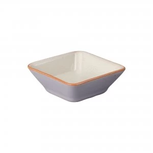 image of Heritage Lilac Heath Extra Small Square Dish