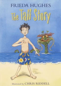 Image of The Tall Story by Frieda Hughes Paperback