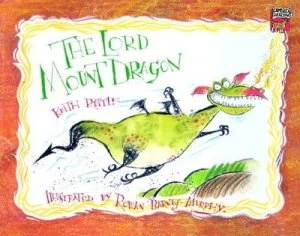 Image of The Lord Mount Dragon by Keith Ruttle Book