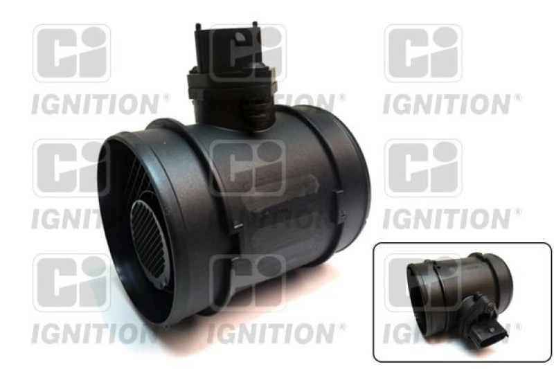 Image of QUINTON HAZELL Mass air flow sensor QUINTON HAZELL QM914