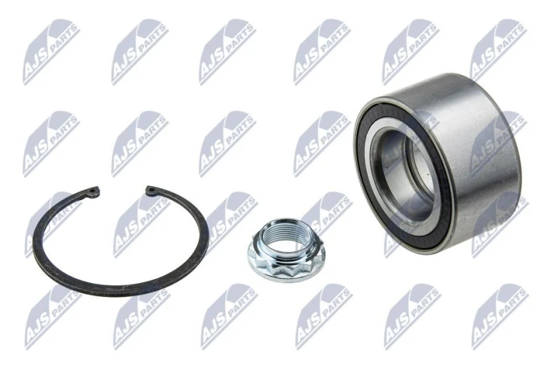 Image of NTY Wheel bearing kit NTY KLP-BM-012