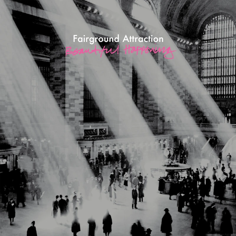 Image of Fairground Attraction - Beautiful Happening (Music CD) Music CDs - Music CD