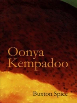 Image of Buxton Spice by Oonya Kempadoo Hardback