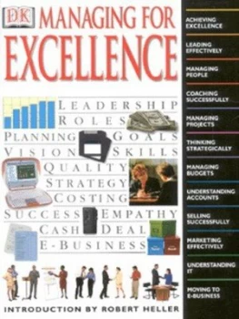 Image of Managing for Excellence by Adele a Hayward Hardback