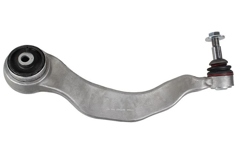 Image of METZGER 58173402 Suspension arm GREENPARTS Control Arm, Aluminium, Front, with ball joint Aluminium Track Control Arm (273)