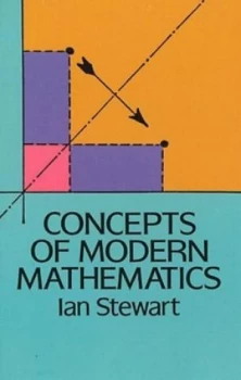 Image of Concepts of Modern Mathematics by Ian Stewart Book