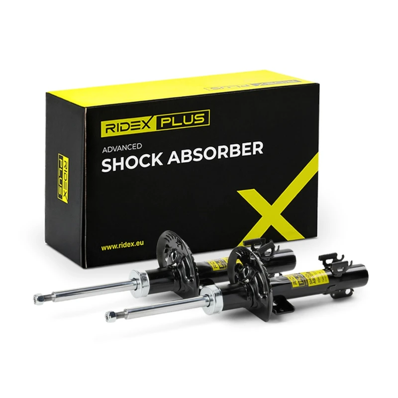 Image of RIDEX PLUS Shock absorber RIDEX PLUS 854S1640P