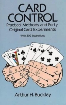 Image of Card Control by Arthur H. Buckley Paperback