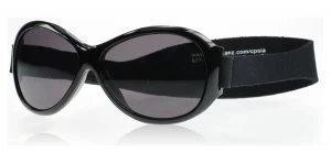 Baby Banz Adventure 0-2 Years Sunglasses Black 01R/BL 52mm