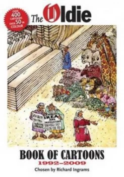 Image of The Oldie Book of Cartoons 1992-2009 by Richard Ingrams Paperback