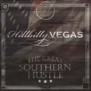 image of Hillbilly Vegas - The Great Southern Hustle CD Album - Used