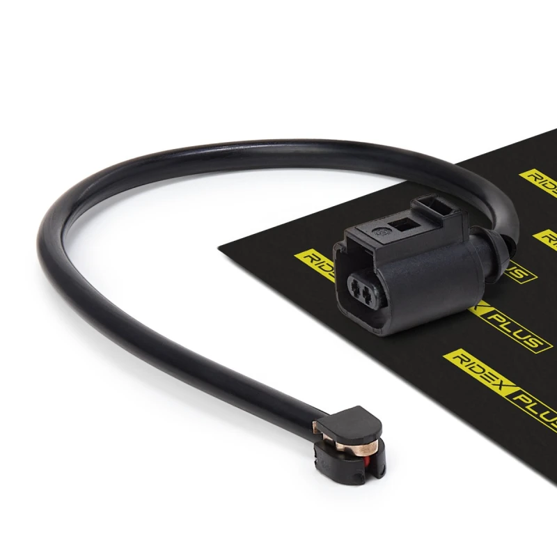 Image of RIDEX PLUS Brake pad wear sensor RIDEX PLUS 407W0064P